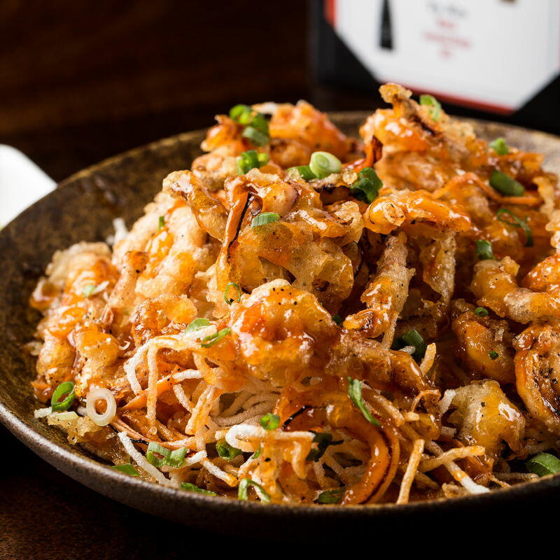 Fried Calamari