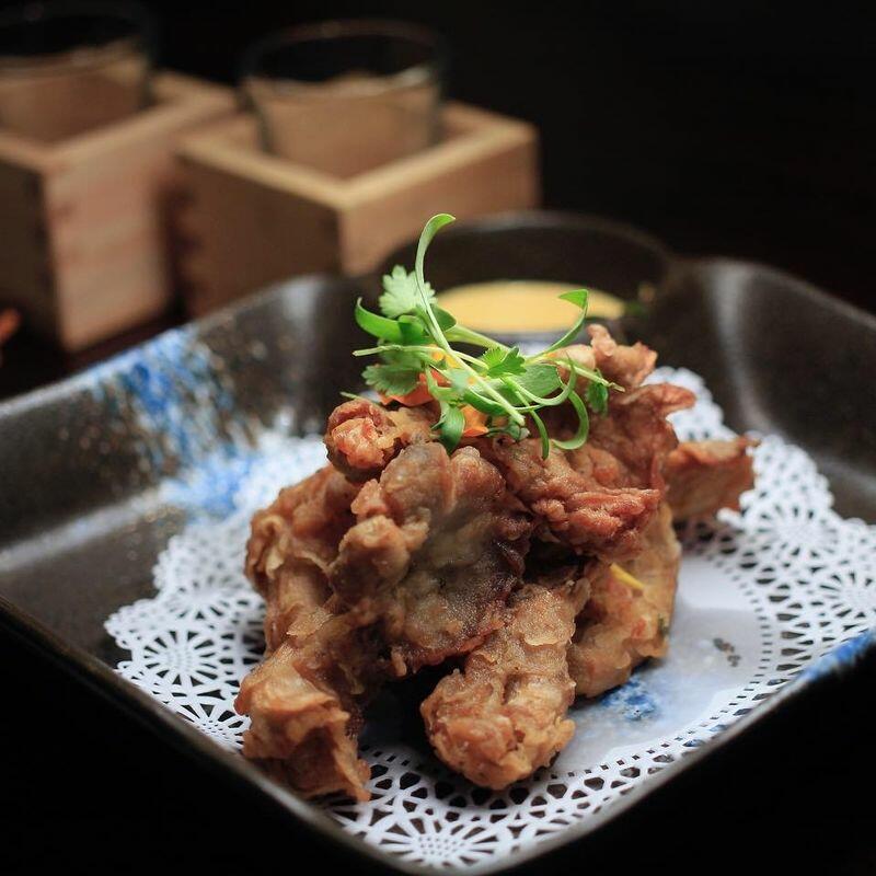 Kinoko Tempura
