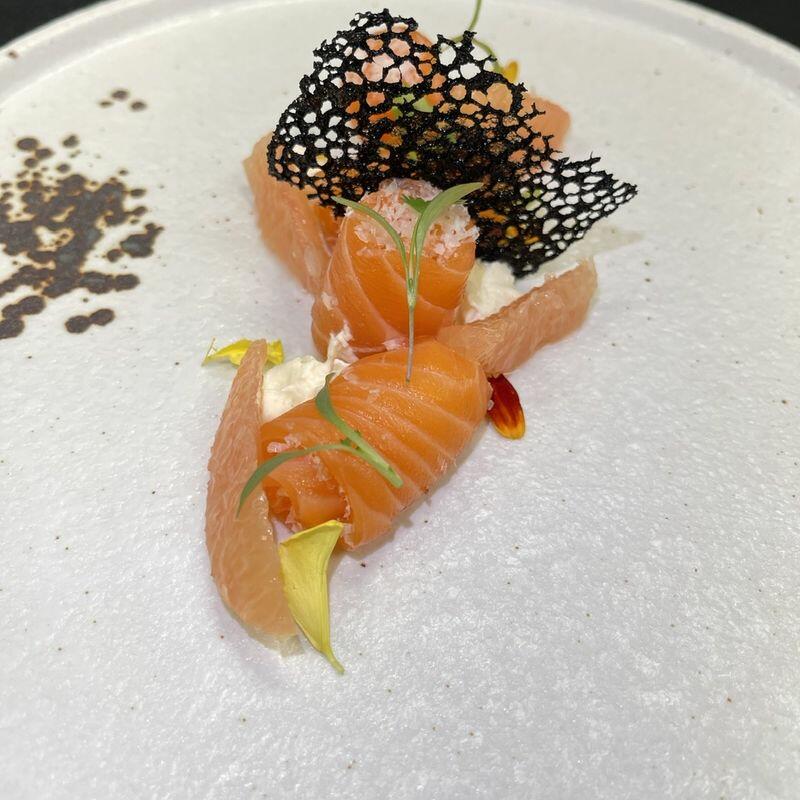 Inku Salmon