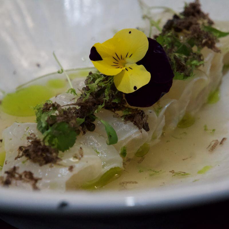 Crudo Hirame