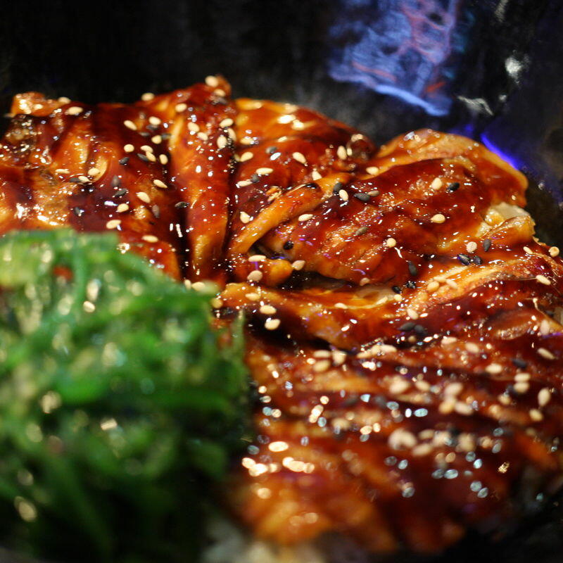 Unagi Don