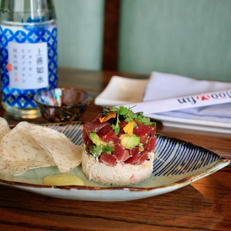 Tuna Tartar