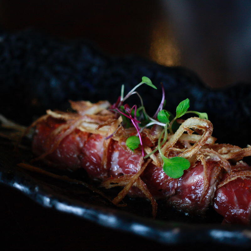 Wagyu Tataki