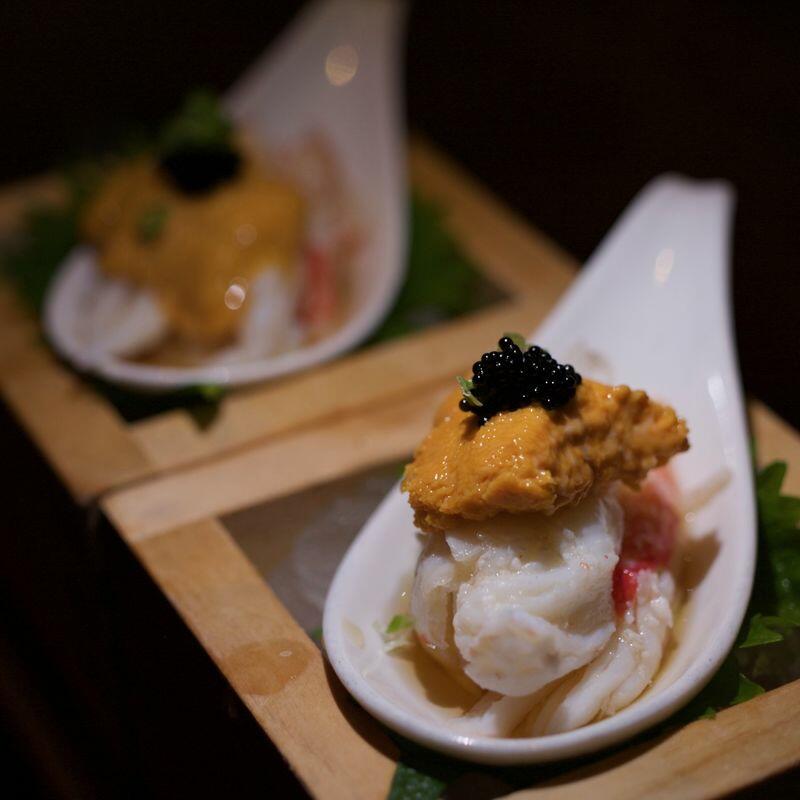 Uni King Crab Spoon