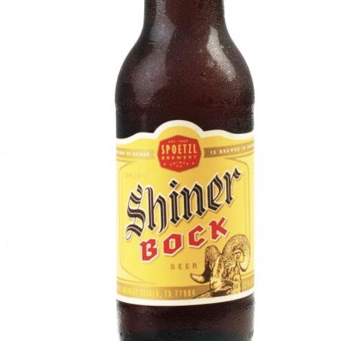 Shiner Bock