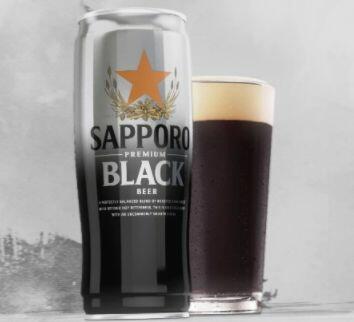 Sapporo Black