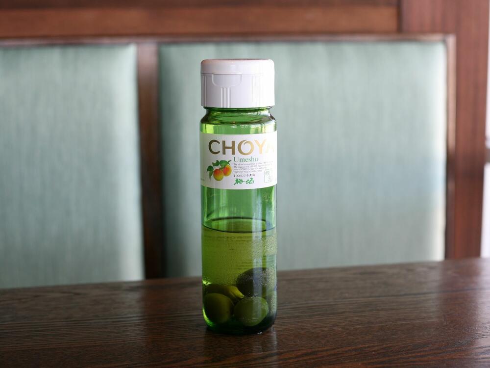 Choya Plum
