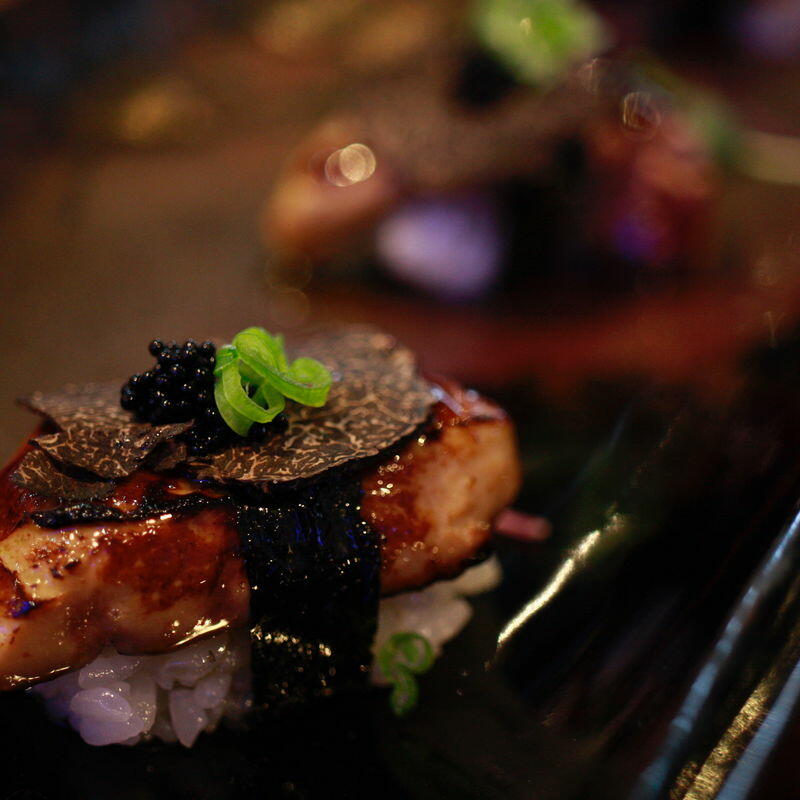 Foie Gras Truffle