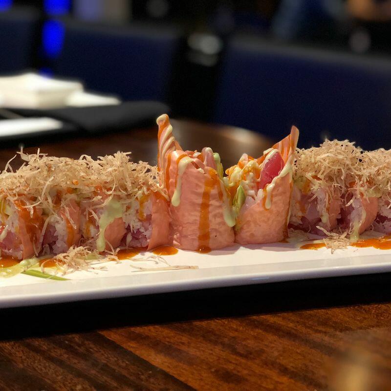Pink Lady Roll