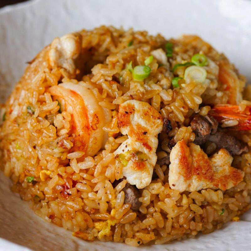 Combination Fried Rice