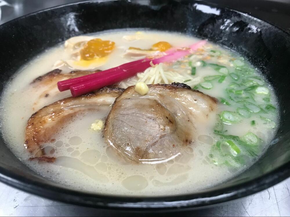 Tonkotsu Ramen
