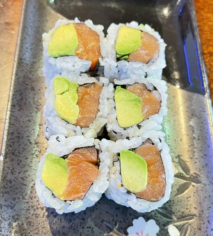 Salmon Avocado