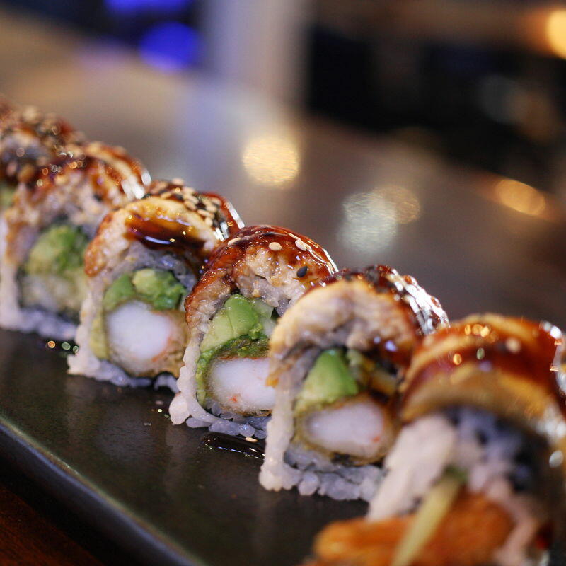 Dragon Roll