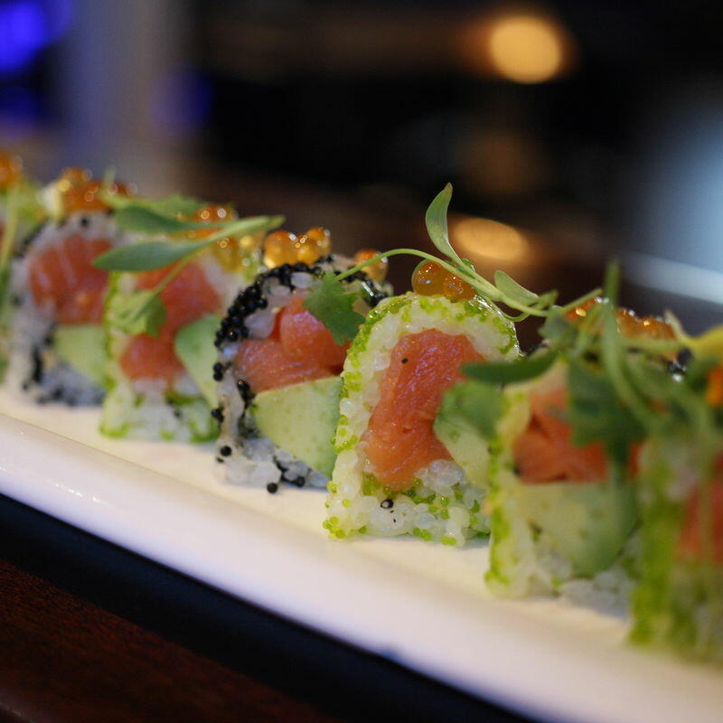Caviar Roll