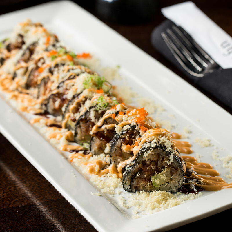 Volcano Roll