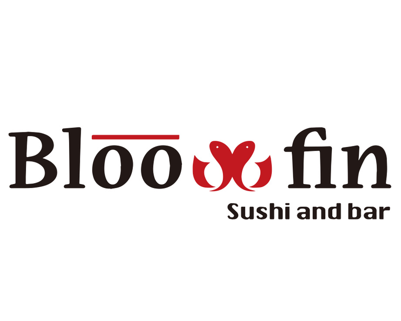 Bloofin, located at 6615 N Grand Pkwy W, Spring, TX logo